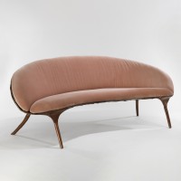 <a href="https://www.galeriegosserez.com/artistes/loellmann-valentin.html">Valentin Loellmann </a> - Copper - Sofa